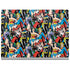DC Comics Wonder Woman DC Bombshells Characters Pattern Surface Book 2 13.5in Skin